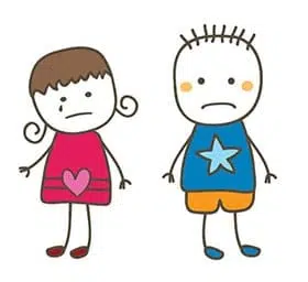 Boy-And-Girl-With-A-Cloud Sad Kids.jpg