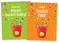 Bucket Filling Magnets Small