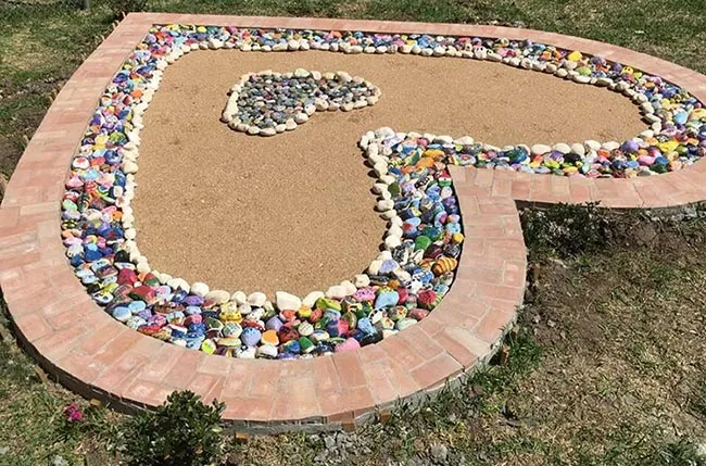 Kindness Rock Garden2.Jpg