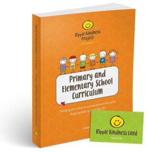 Social-Emotional Learning Curriculum that incorporates positive psychology, kindness, and mindfulness for elementary and primary school teachers.