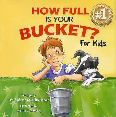 Book - How Full Is Your Bucket? For Kids