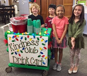 Kids Ideas To Spread Kindness | Ripple Kindness Project