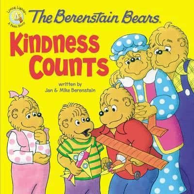 The Berenstain Bears - Kindness Counts