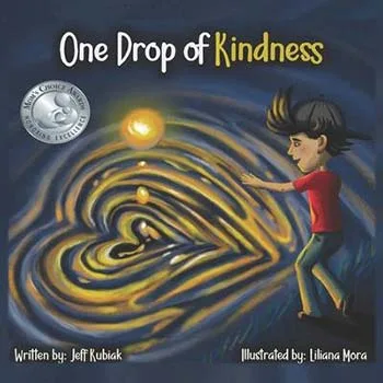 One Drop Of Kindness Book