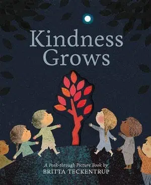 Kindness Grows Book