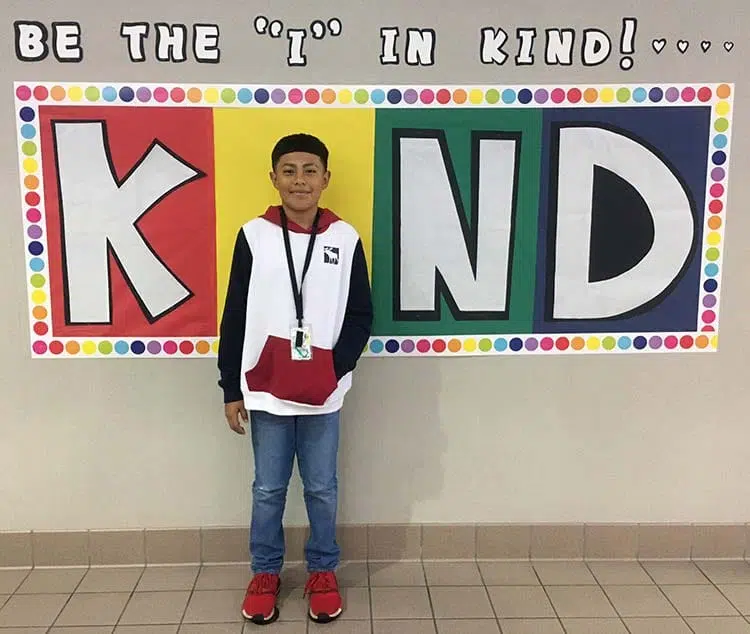 Uplifting Kindness Bulletin Board Ideas For A Better Classroom Community 6 Be The I In Kind Bulletin Board By Kirk Elementary