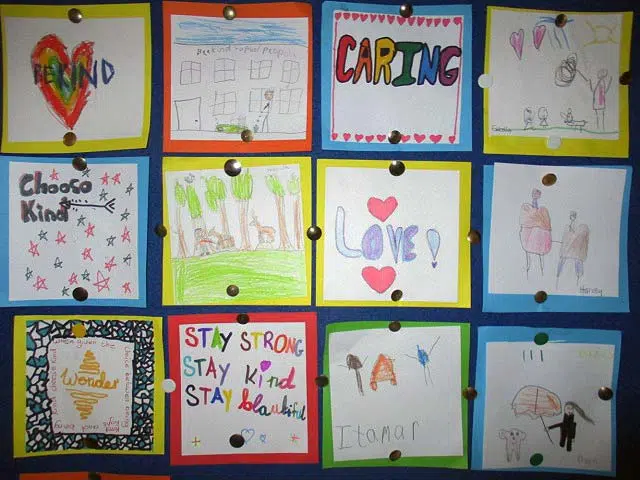 Uplifting Kindness Bulletin Board Ideas For A Better Classroom Community 69 Kindness Bulletin Board Stratford National School Ireland