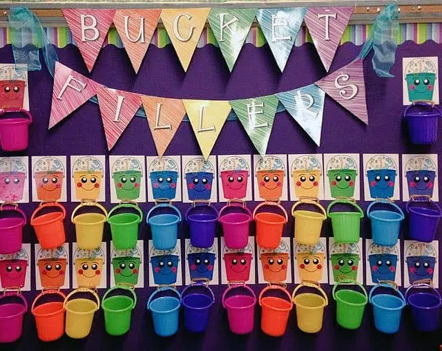 Uplifting Kindness Bulletin Board Ideas For A Better Classroom Community 39 Bucket Filling Bulletin Board