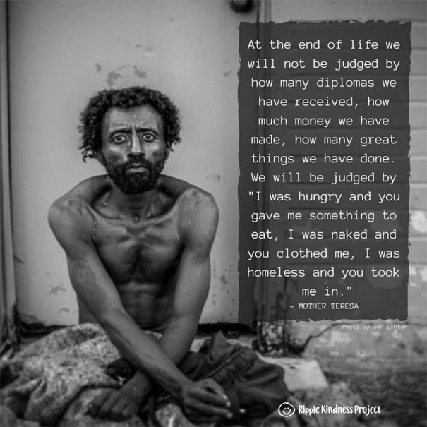 10 Good Practical Ideas On How To Help The Homeless