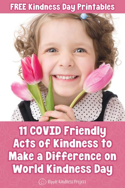 11 Covid Safe Acts Of Kindness To Make A Difference On World Kindness Day