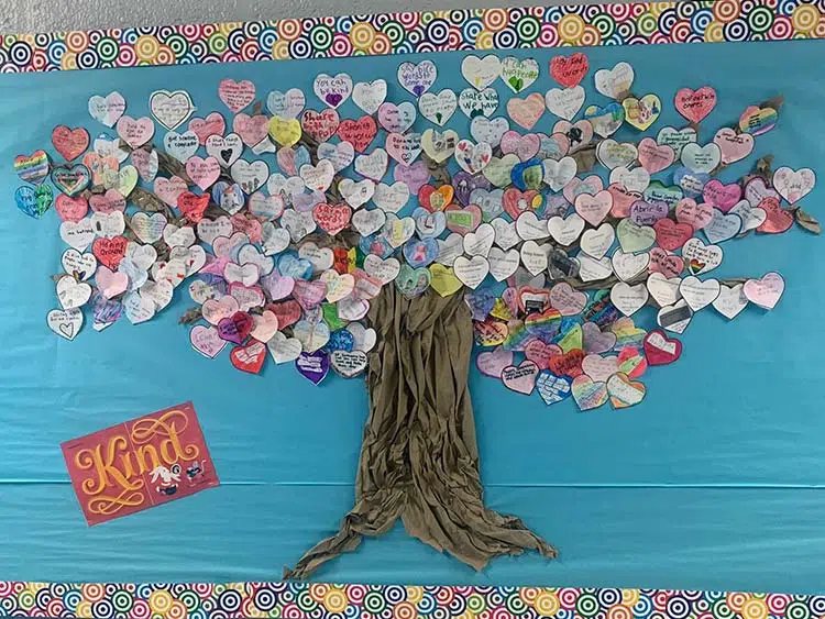 56 Kindness Tree Bulletin Board Ideas For A School Project 17 Birchwood Intermediate.jpg