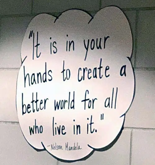 56 Kindness Tree Bulletin Board Ideas For A School Project 15 Montour High School Ark Club Signs.jpg
