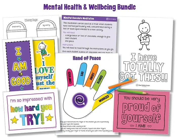 10 Reasons Teaching Kindness In Schools Is Powerful For Students 5 Mental Health And Wellbeing Bundle Of Resources For Primary Elementary School Students By Ripple Kindness Project