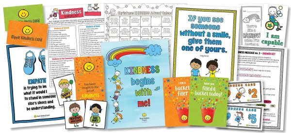 Resources | Ripple Kindness Project