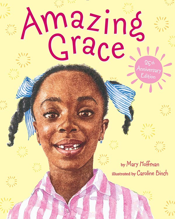 Amazing Grace Picture Book
