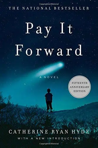 Pay It Forward Book Like The Movie Of The Same Name