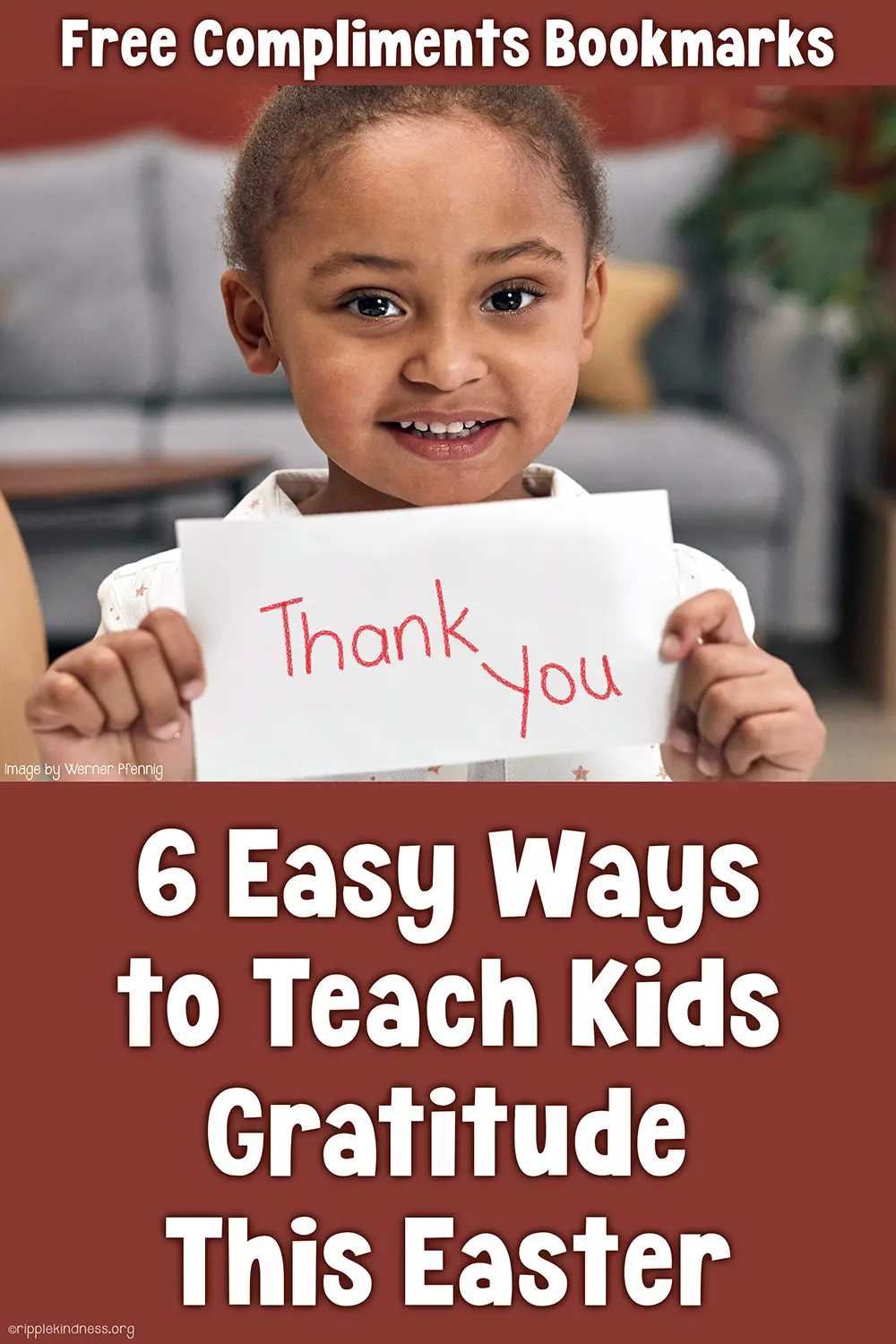 6 Easy Ways To Teach Kids To Show Gratitude This Easter