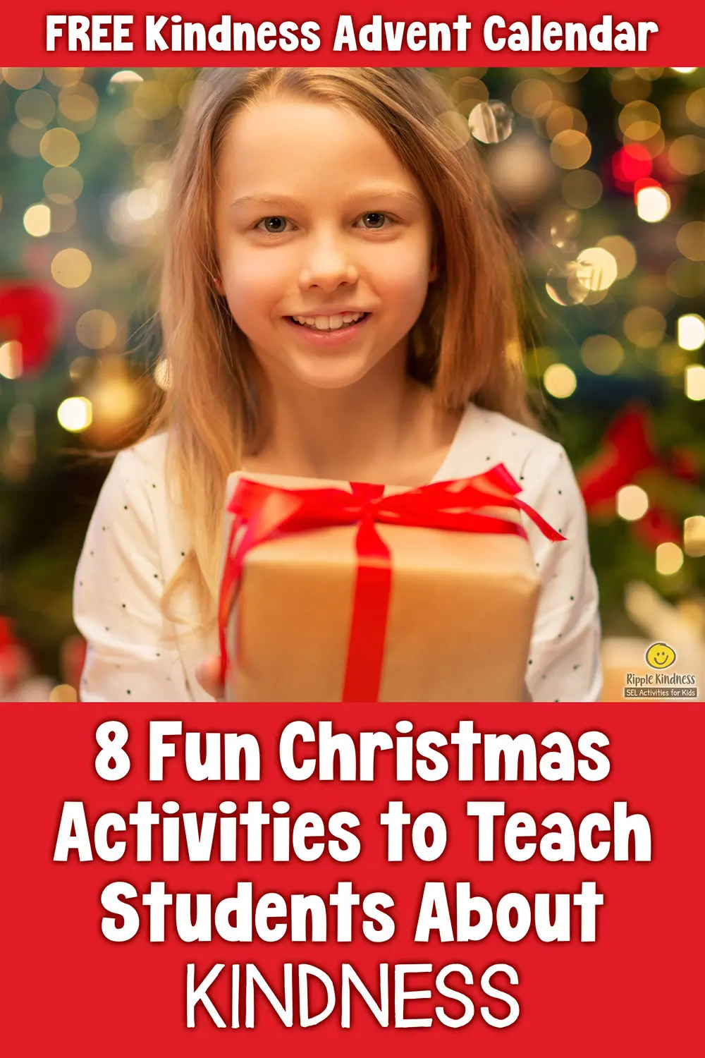8 Kindness Activities To Teach Students About Kindness.