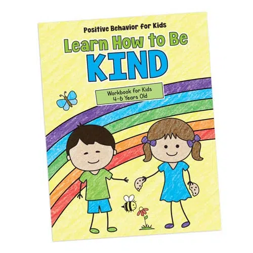Learn To Be Kindness Workbooks For Prek-1St Grade. Resources For The Classroom And Homeschoolers Printed Book On Amazon.