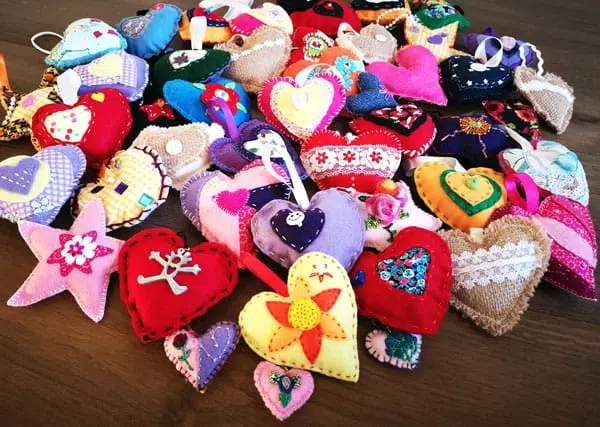 Heart Hugs For The Homeless.