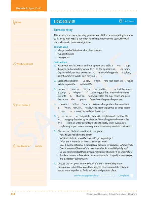 5Th Grade – Social-Emotional Learning Curriculum - Image 8