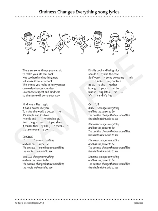 3Rd Grade - Social-Emotional Learning Curriculum - Image 18