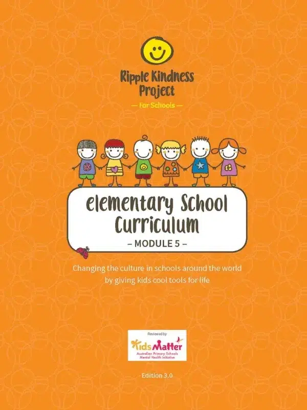 5Th Grade Module Of Social-Emotional Learning Curriculum Ripple Kindness Project