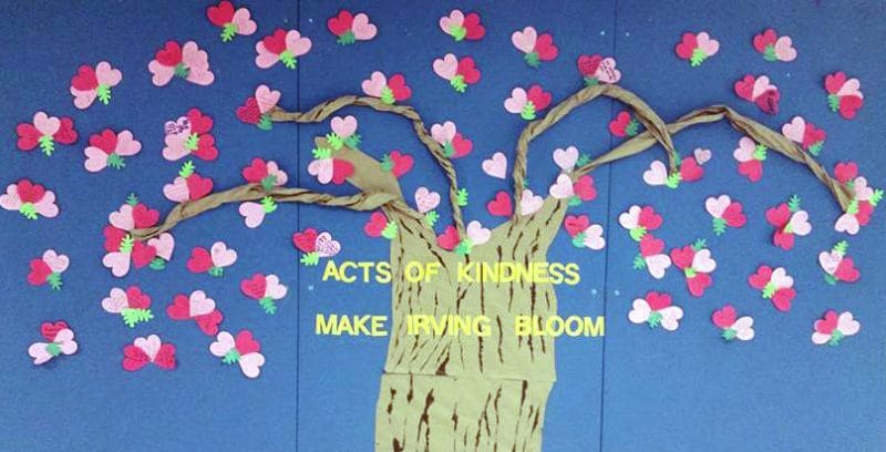 48 Kindness Tree Bulletin Board Ideas For A School Project